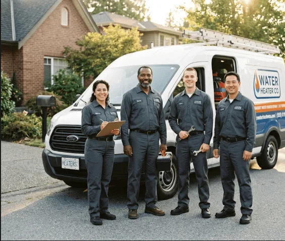 Water Heater Repair company in Fostoria, IA
