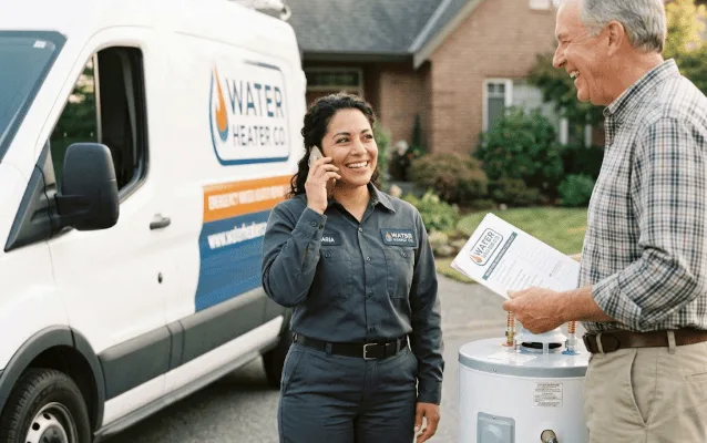 Water Heater Repair Fostoria, IA FAQs